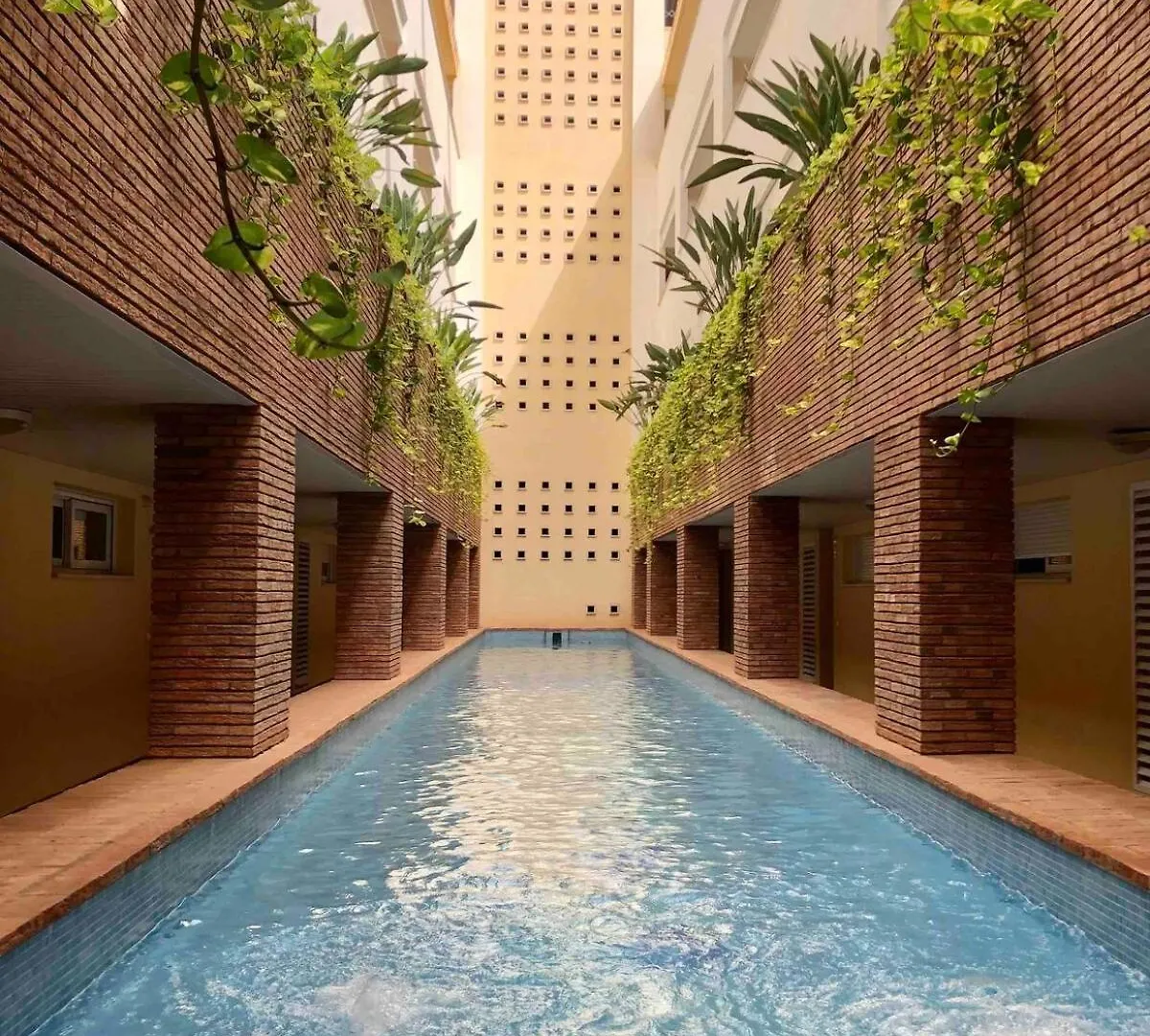 Sunny&Quite Apartment In The Beach Los Banos de Guardias Viejas