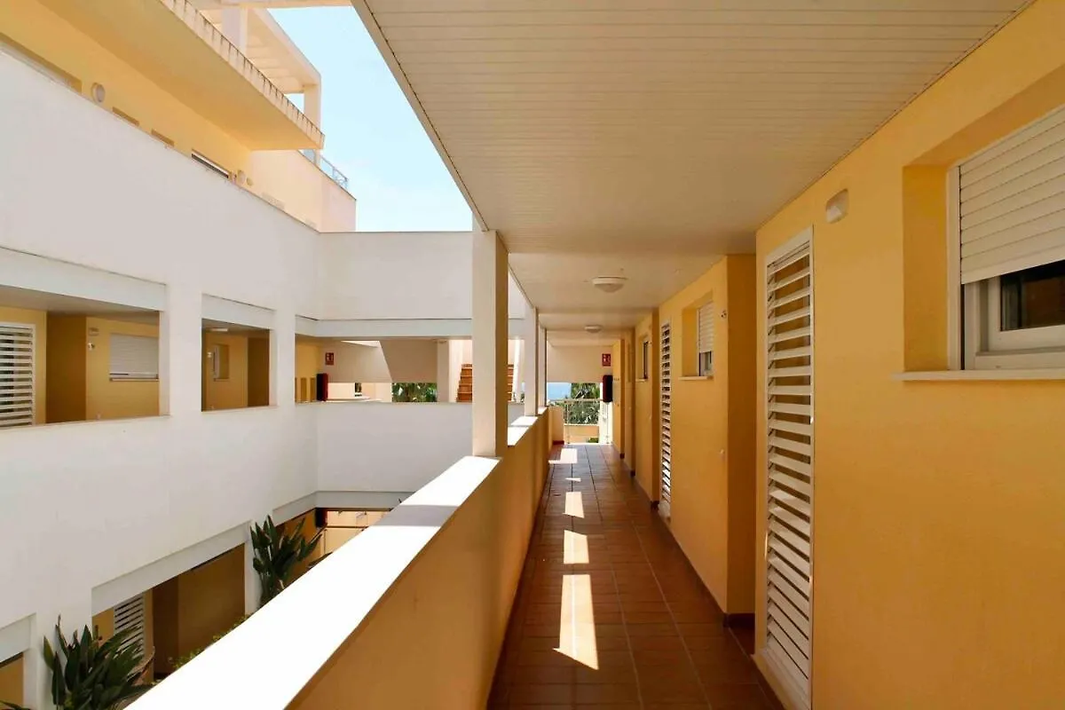 Sunny&Quite Apartment In The Beach Los Banos de Guardias Viejas 0*,