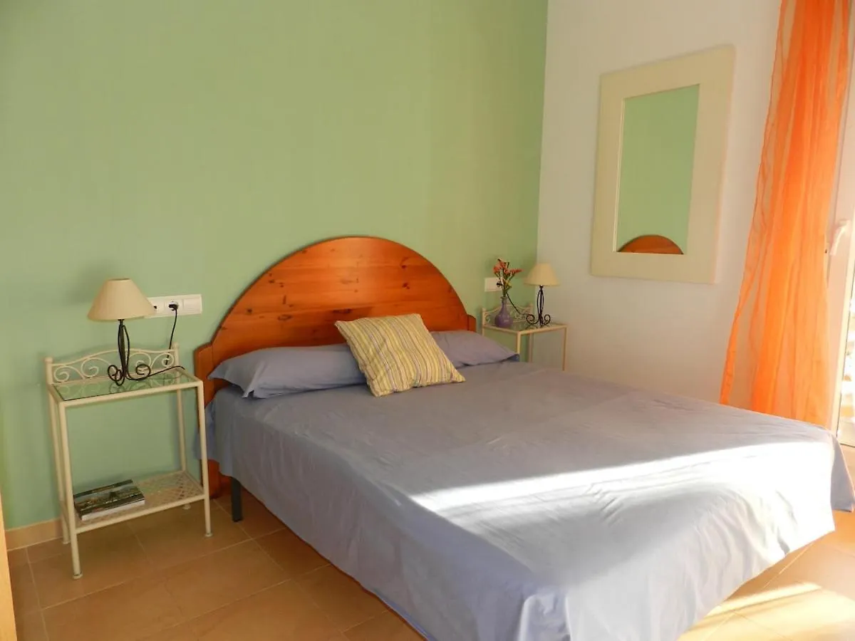 Sunny&Quite Apartment In The Beach Los Banos de Guardias Viejas