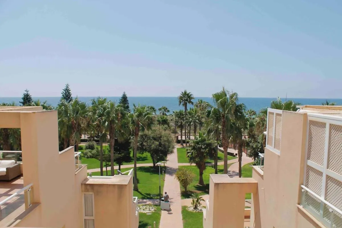 Sunny&Quite Apartment In The Beach Los Banos de Guardias Viejas